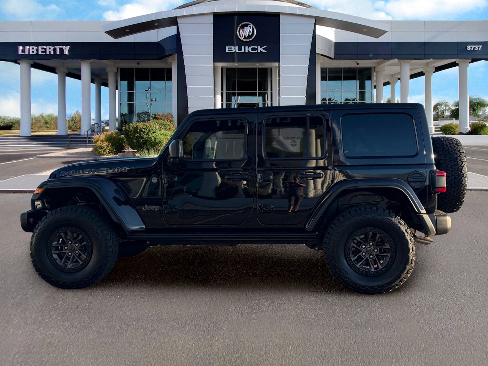 2024 Jeep Wrangler 4-Door Rubicon 392 Final Edition 4x4
