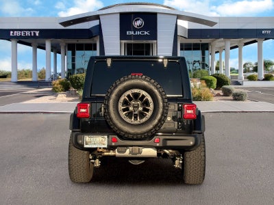 2024 Jeep Wrangler 4-Door Rubicon 392 Final Edition 4x4