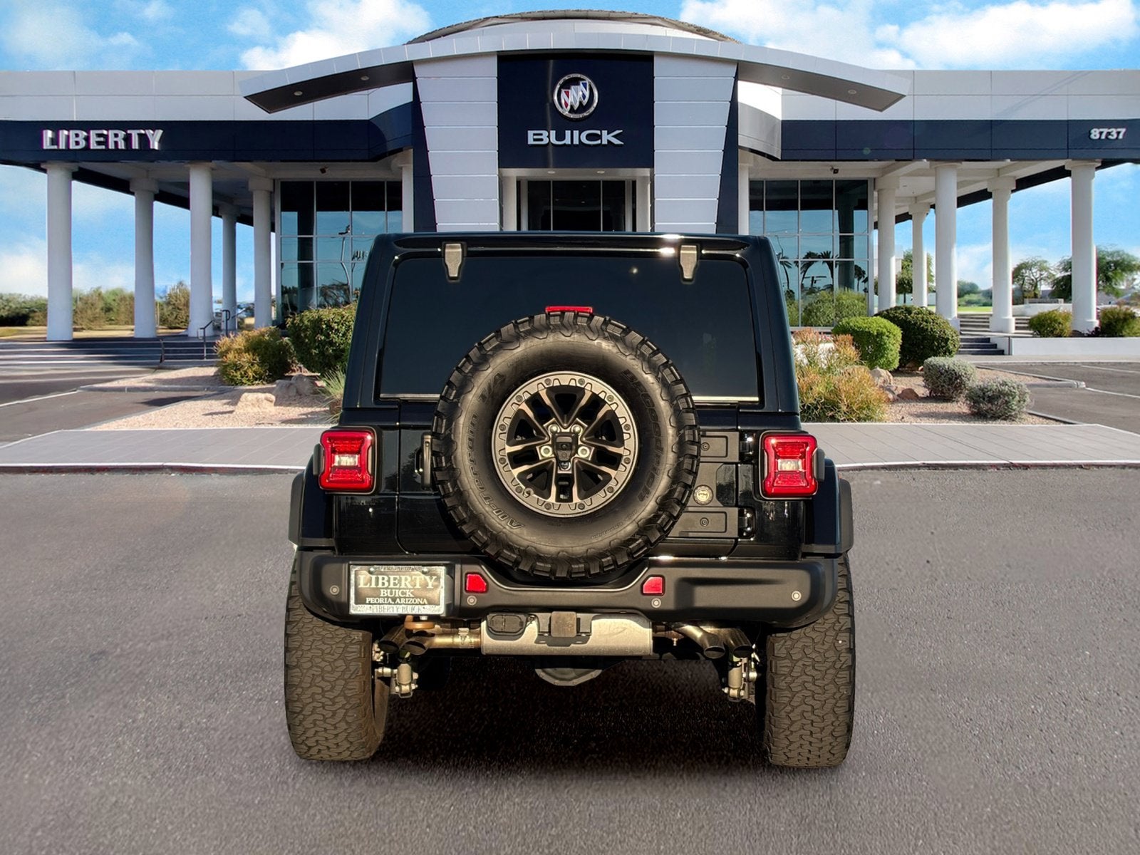 2024 Jeep Wrangler 4-Door Rubicon 392 Final Edition 4x4