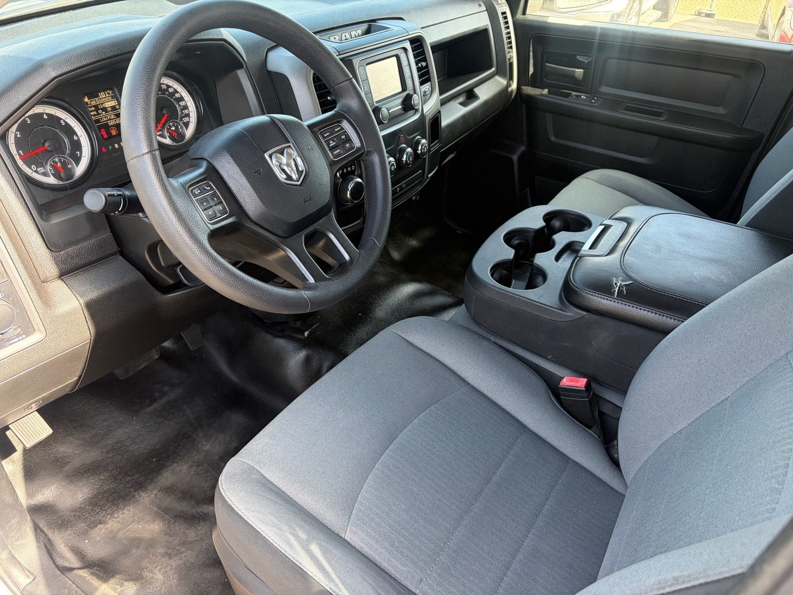 2022 RAM 1500 Classic Tradesman Quad Cab 4x2 6'4" Box