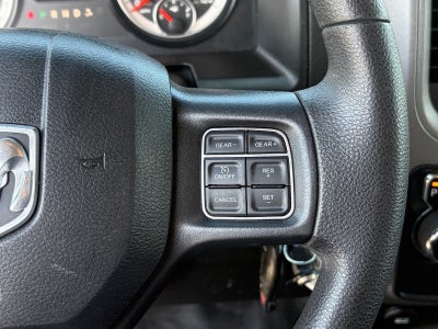2022 RAM 1500 Classic Tradesman Quad Cab 4x2 6'4" Box