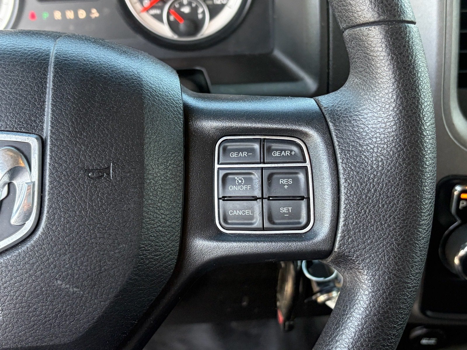 2022 RAM 1500 Classic Tradesman Quad Cab 4x2 6'4" Box