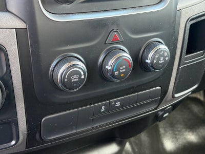 2022 RAM 1500 Classic Tradesman Quad Cab 4x2 6'4" Box
