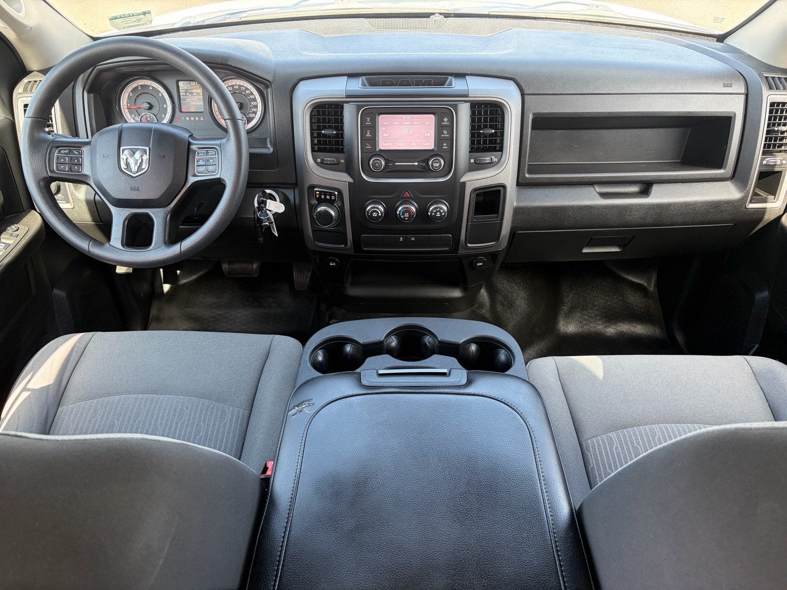 2022 RAM 1500 Classic Tradesman Quad Cab 4x2 6'4" Box