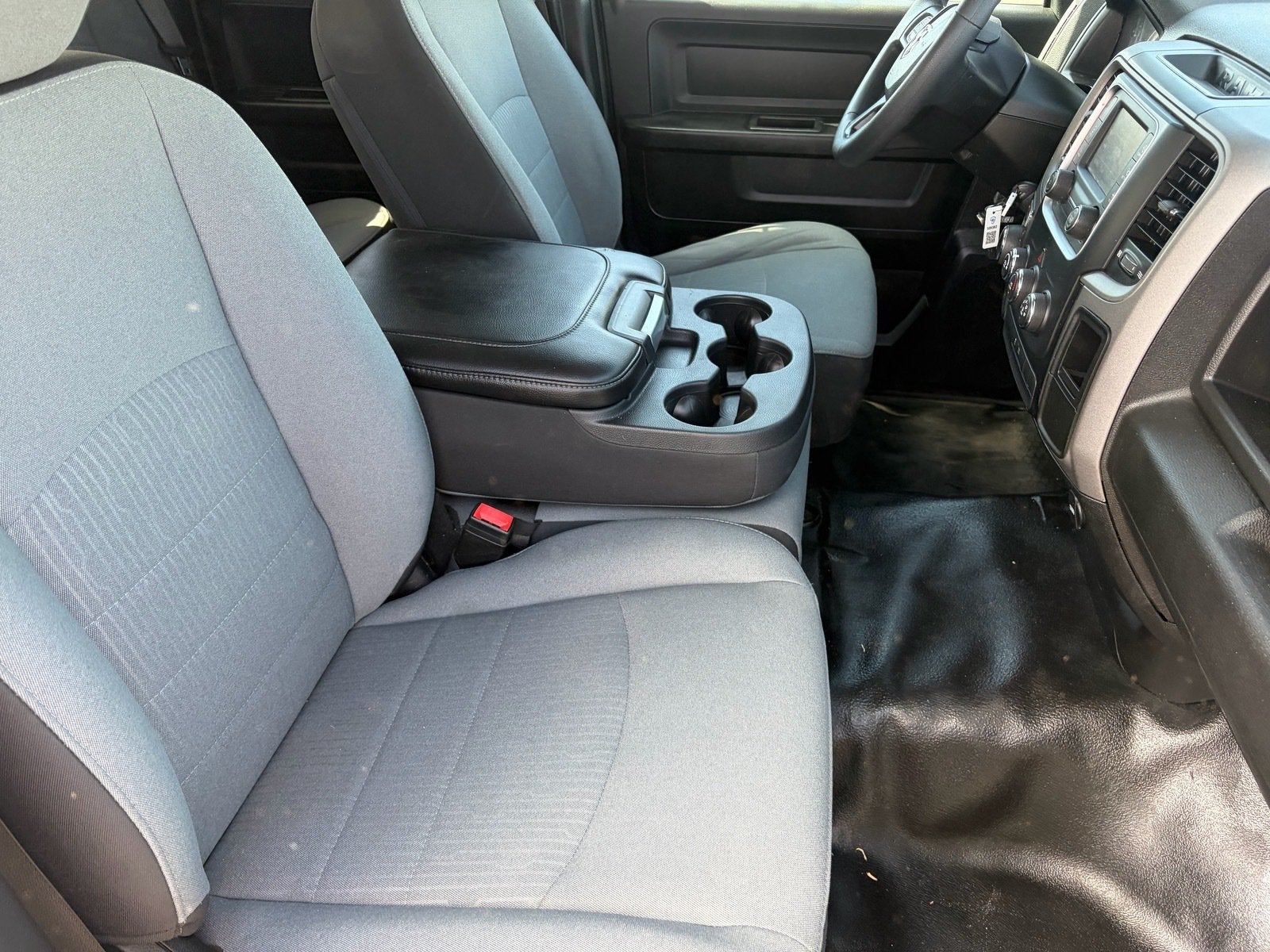 2022 RAM 1500 Classic Tradesman Quad Cab 4x2 6'4" Box