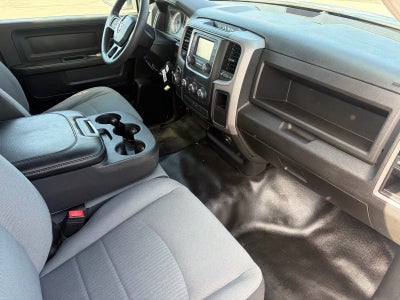 2022 RAM 1500 Classic Tradesman Quad Cab 4x2 6'4" Box