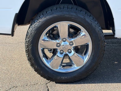 2019 RAM 1500 Classic Big Horn Crew Cab 4x2 6'4" Box