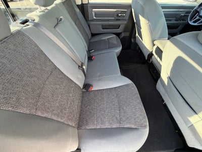 2019 RAM 1500 Classic Big Horn Crew Cab 4x2 6'4" Box