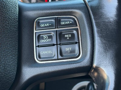 2019 RAM 1500 Classic Big Horn Crew Cab 4x2 6'4" Box