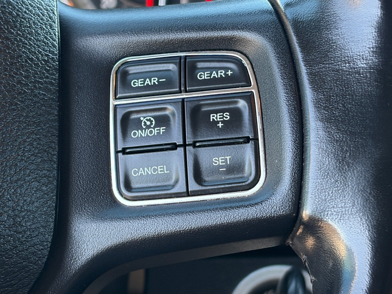 2019 RAM 1500 Classic Big Horn Crew Cab 4x2 6'4" Box