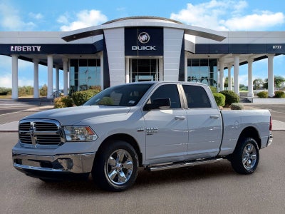 2019 RAM 1500 Classic Big Horn Crew Cab 4x2 6'4" Box