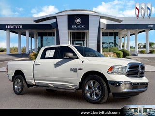 2019 RAM 1500 Classic Big Horn Crew Cab 4x2 6'4" Box