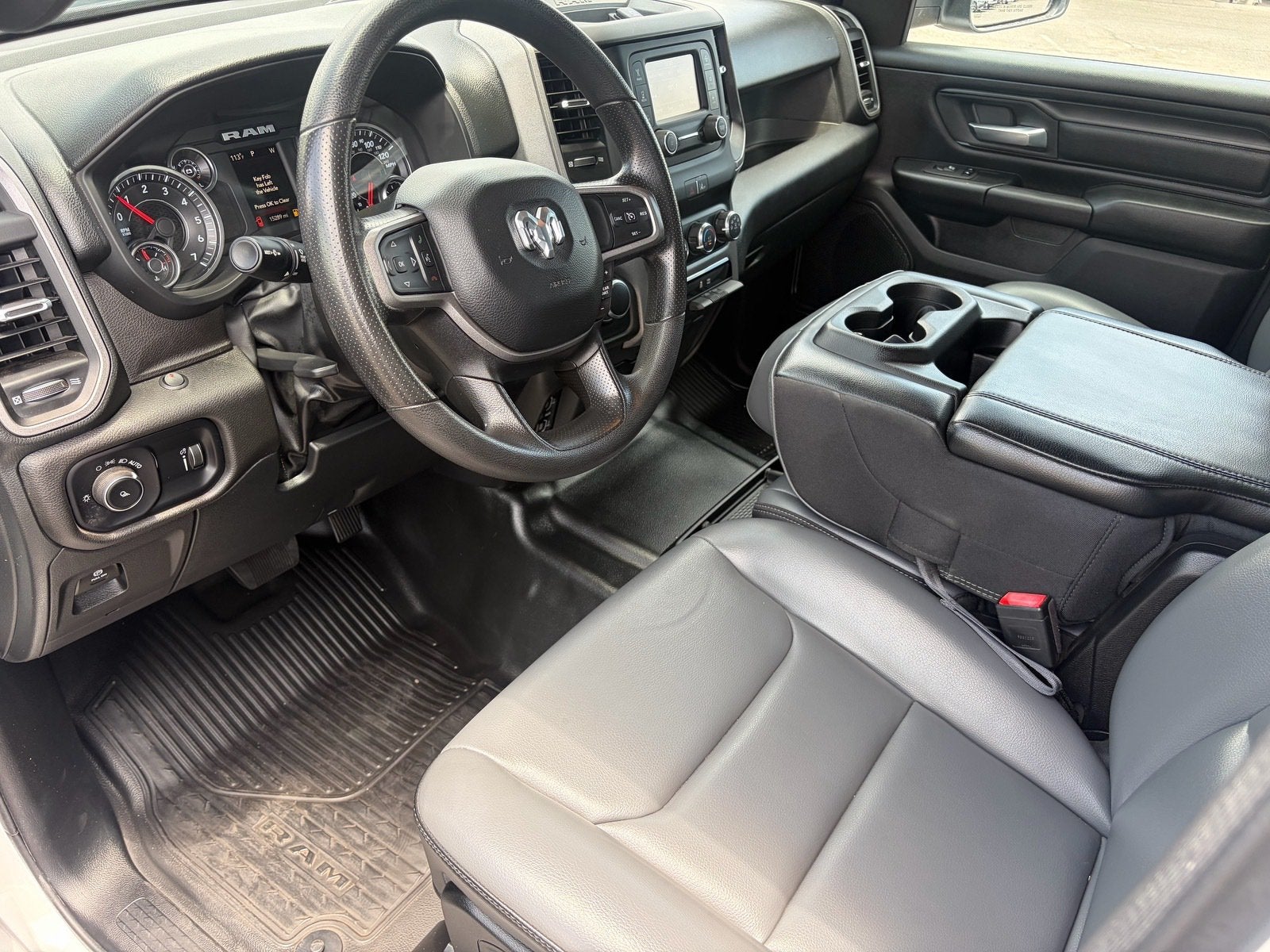 2022 RAM 1500 Tradesman