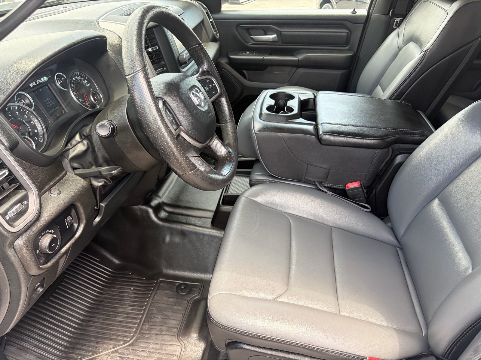 2022 RAM 1500 Tradesman