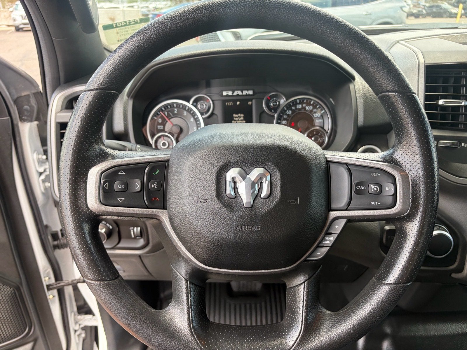 2022 RAM 1500 Tradesman