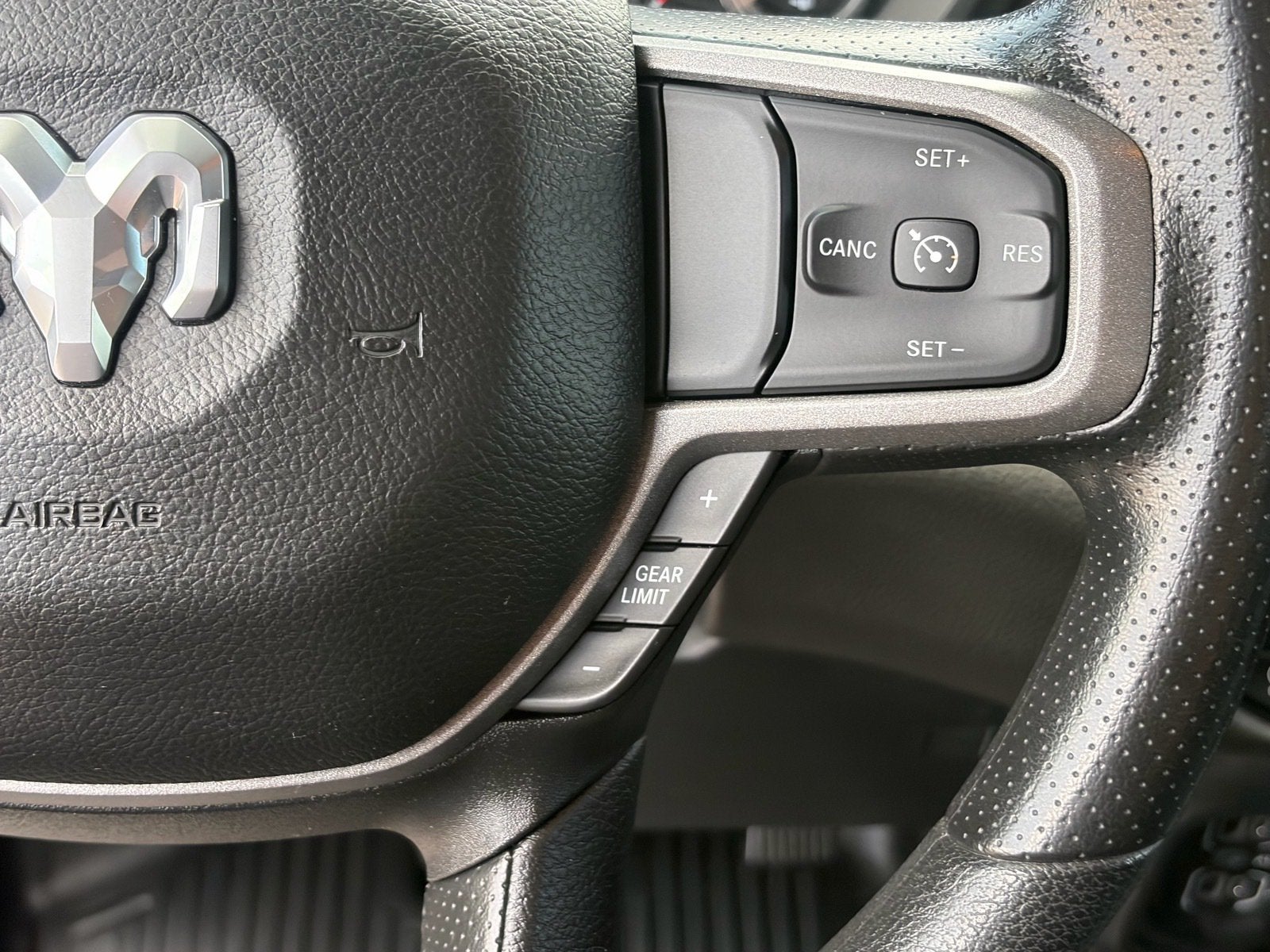 2022 RAM 1500 Tradesman