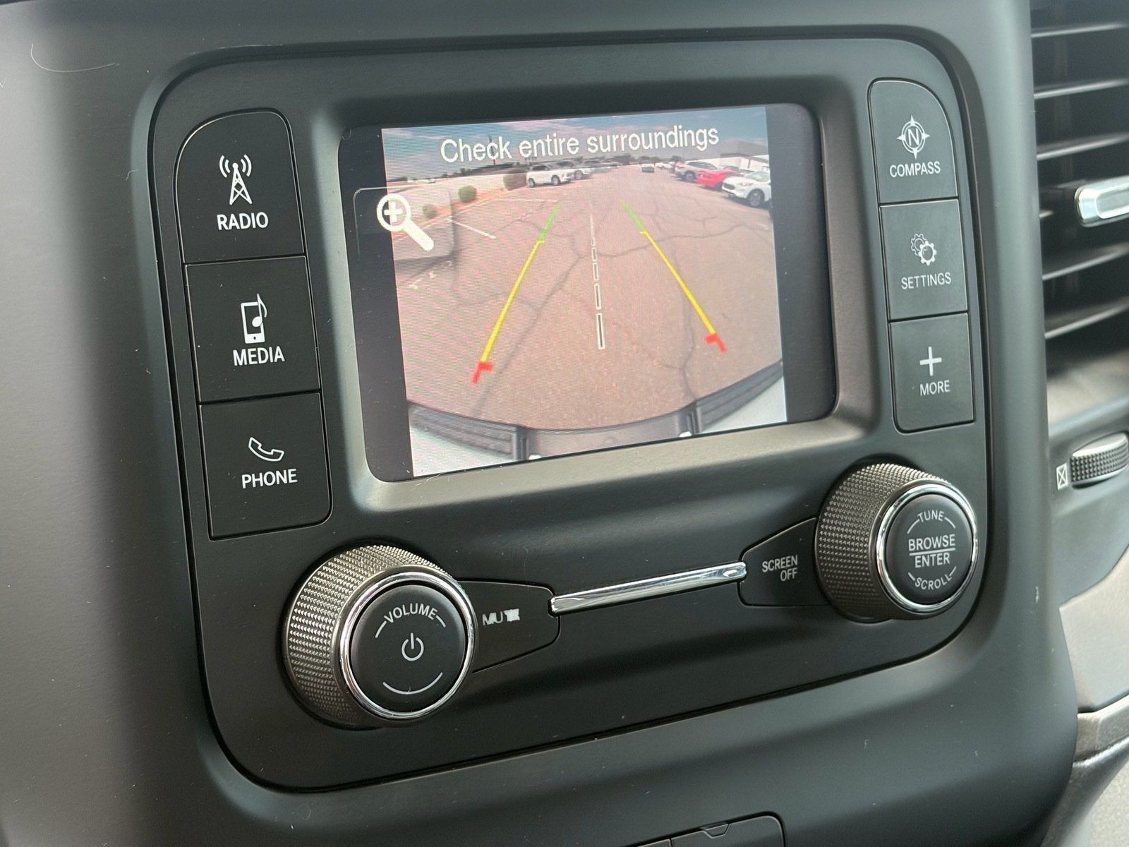 2022 RAM 1500 Tradesman