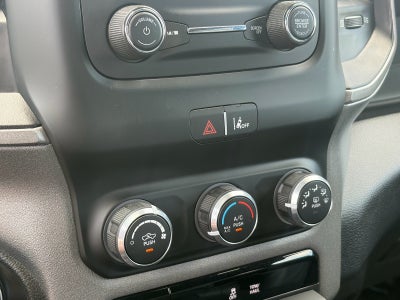 2022 RAM 1500 Tradesman