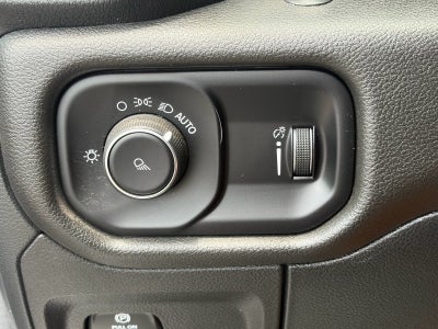 2022 RAM 1500 Tradesman