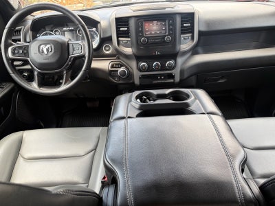2022 RAM 1500 Tradesman