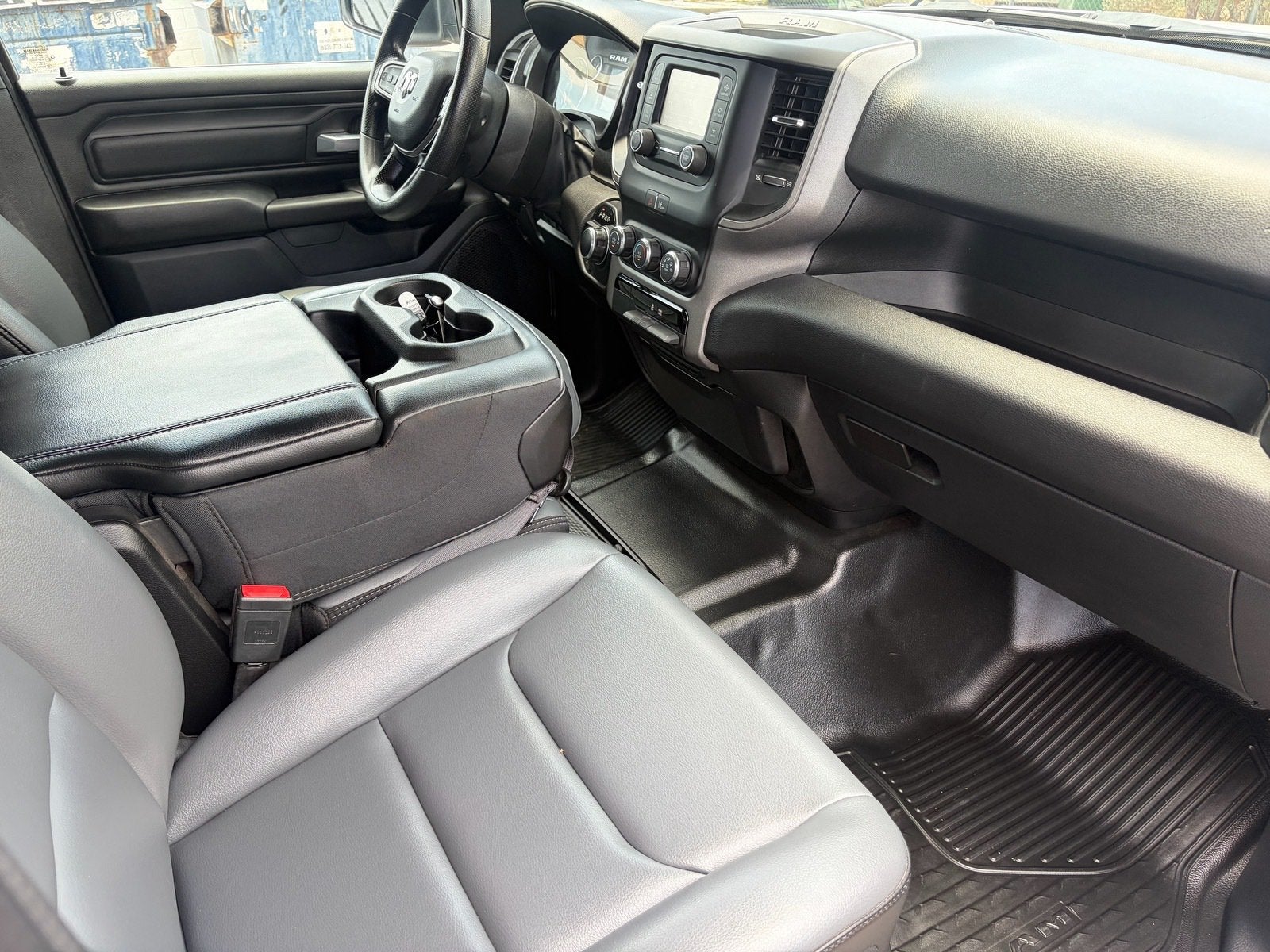 2022 RAM 1500 Tradesman