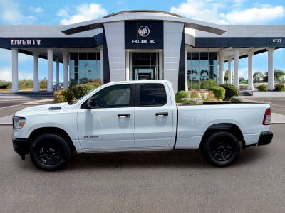 2022 RAM 1500 Tradesman