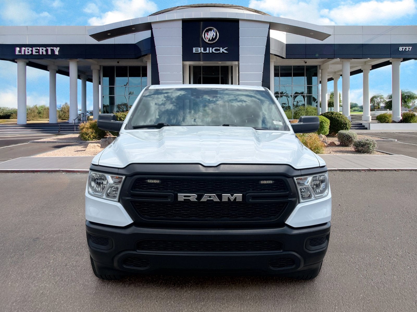 2022 RAM 1500 Tradesman