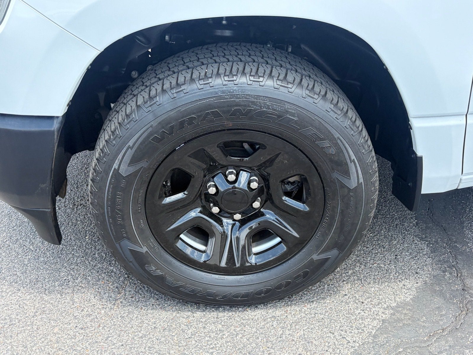 2022 RAM 1500 Tradesman