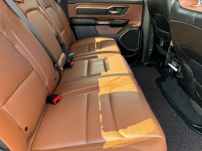 2019 RAM 1500 Longhorn Crew Cab 4x4 5'7" Box