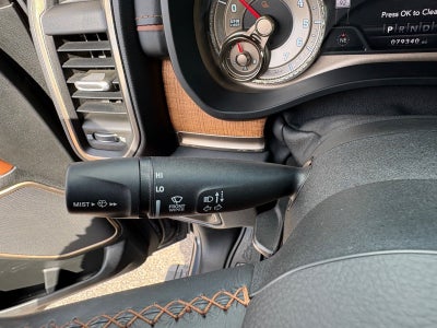 2019 RAM 1500 Longhorn Crew Cab 4x4 5'7" Box