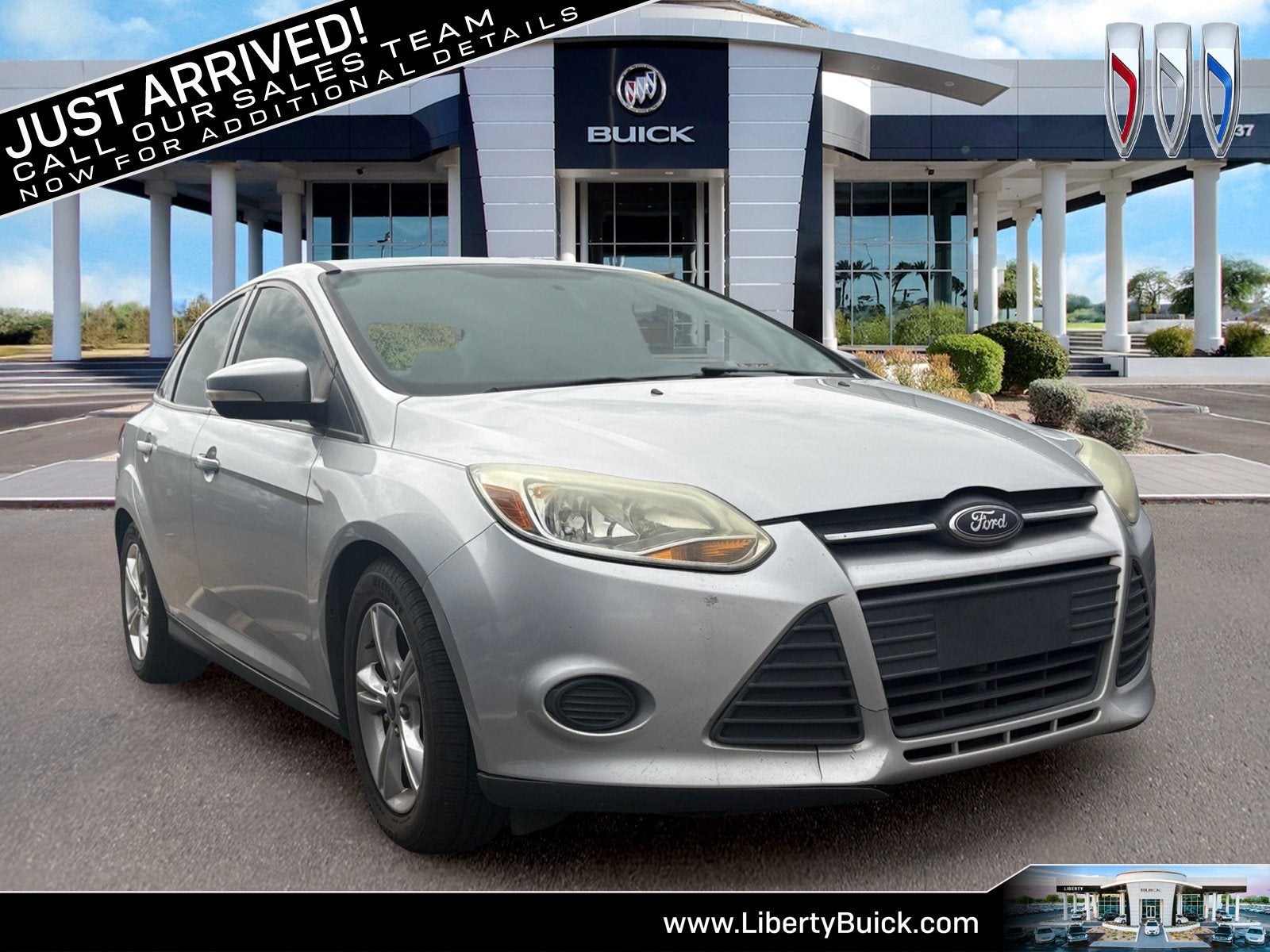 2014 Ford Focus SE