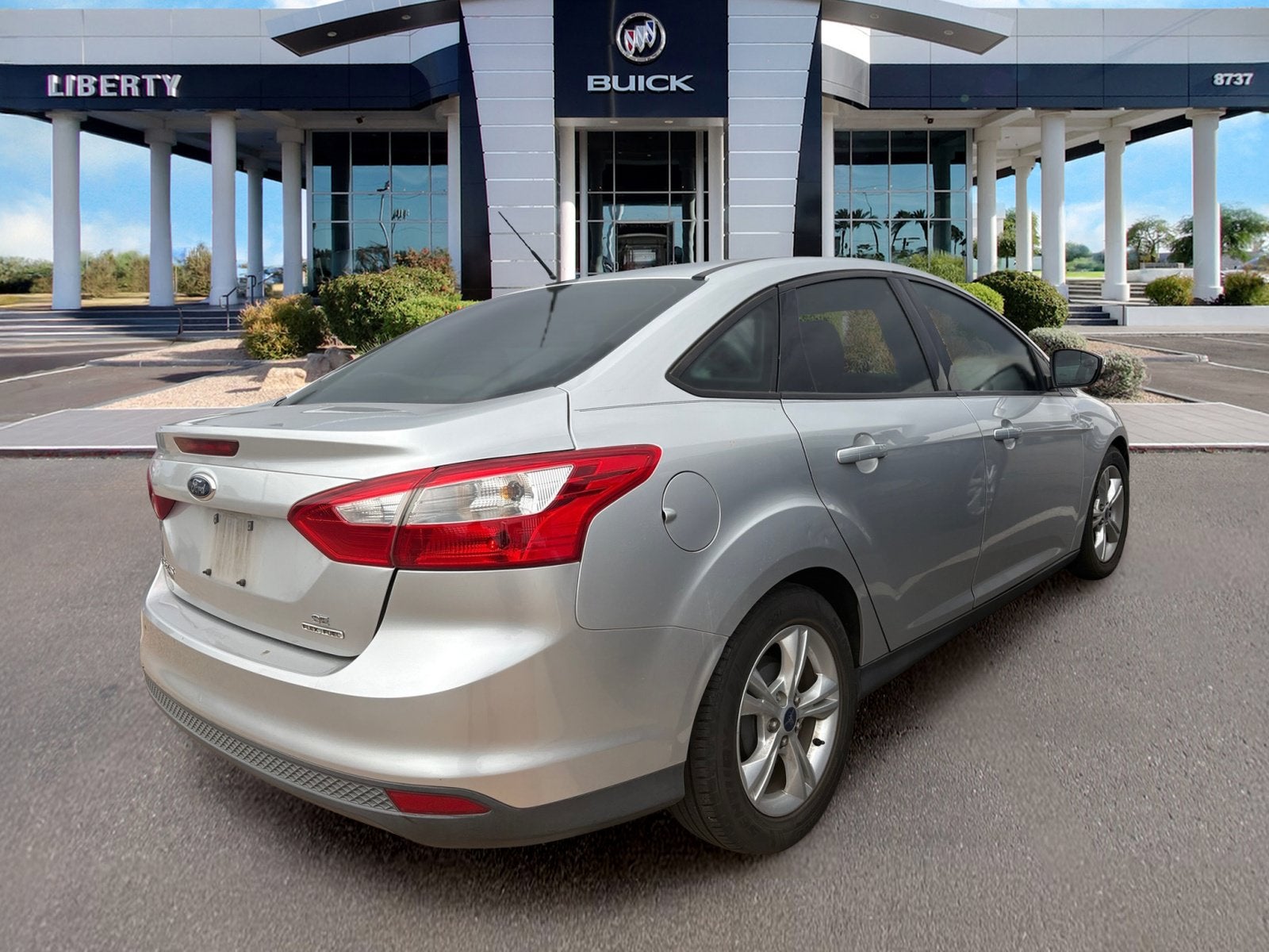 2014 Ford Focus SE
