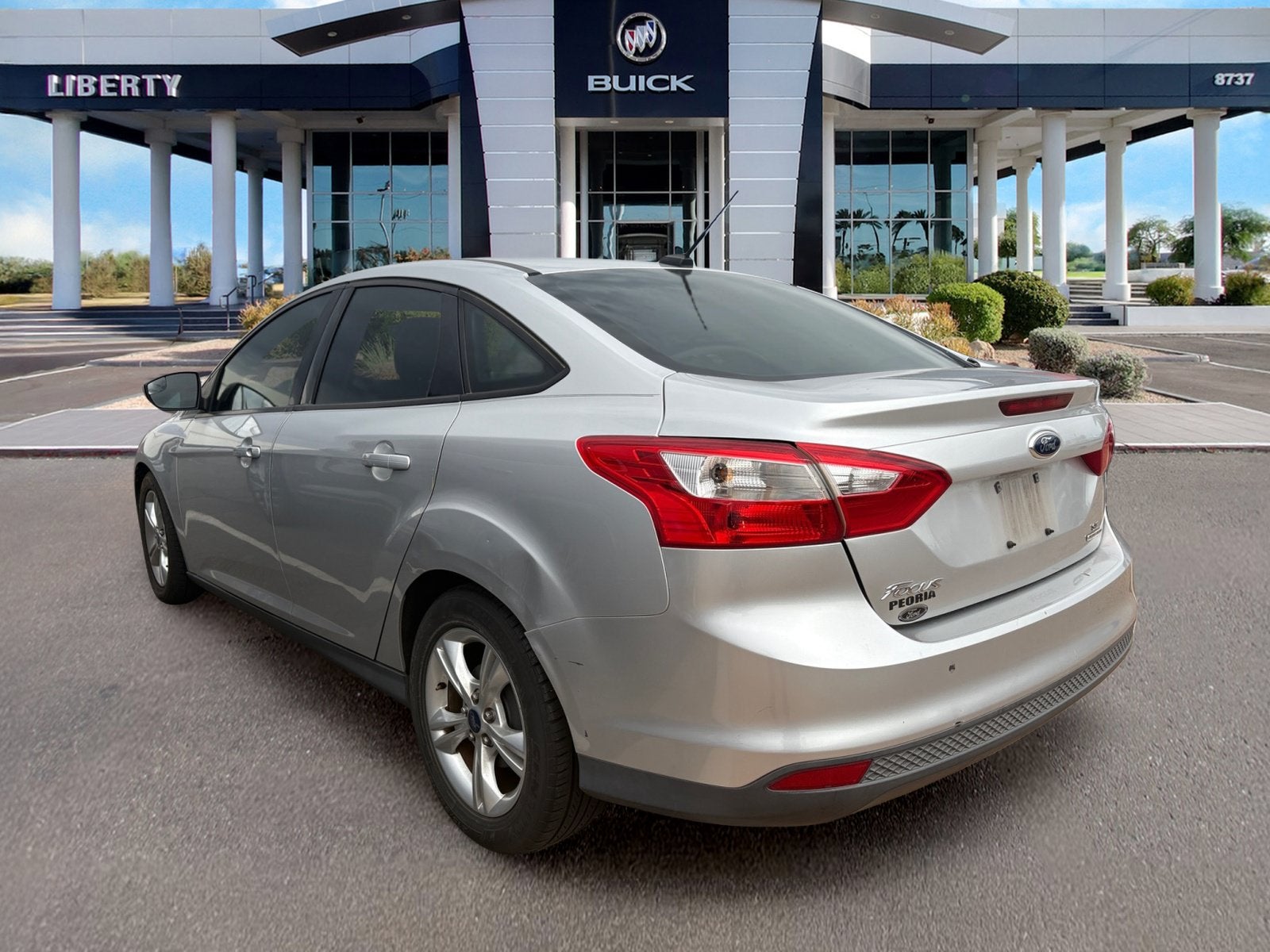 2014 Ford Focus SE