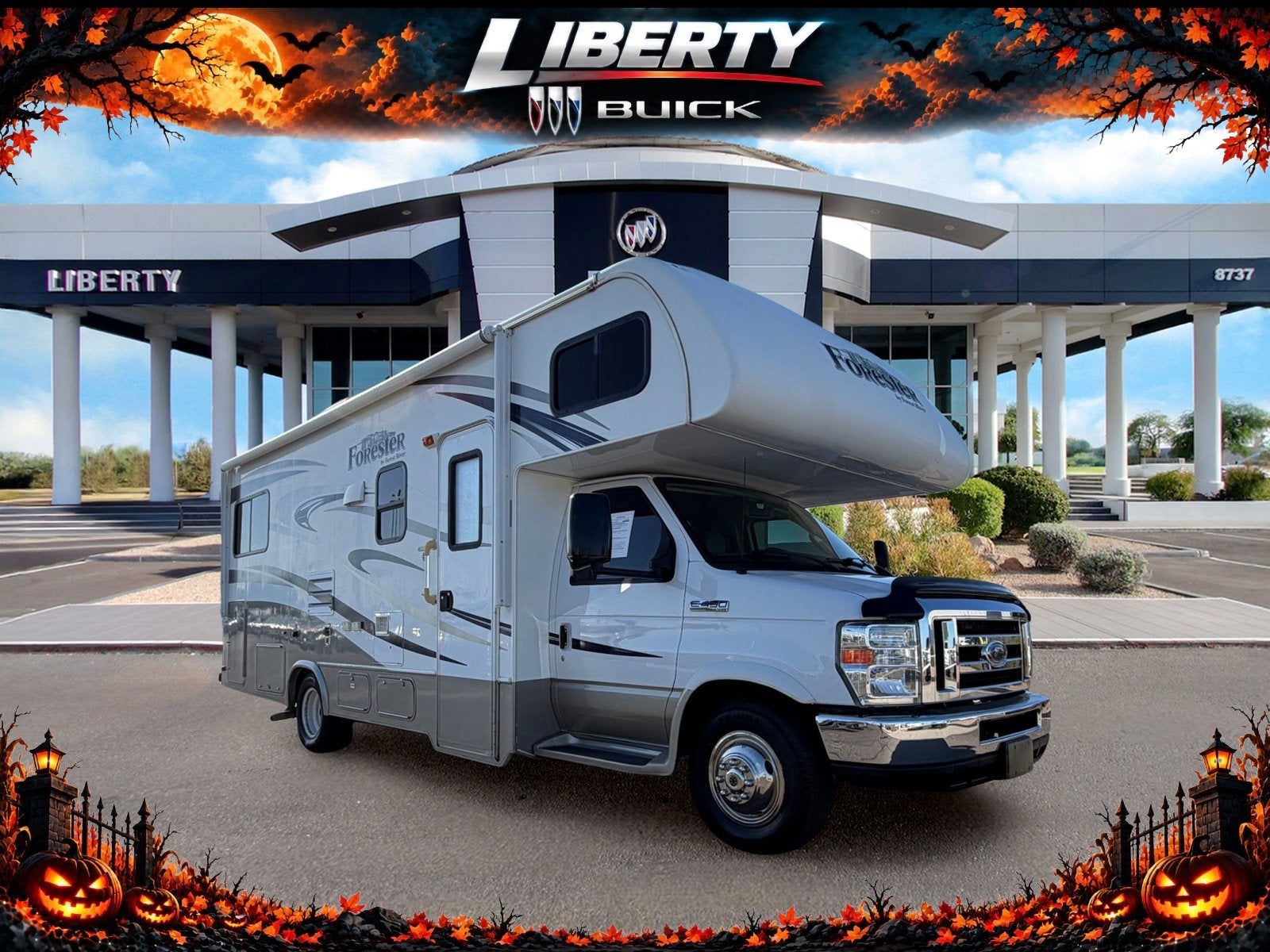 2014 Ford Econoline Commercial Cuta E-450 SUPER DUTY