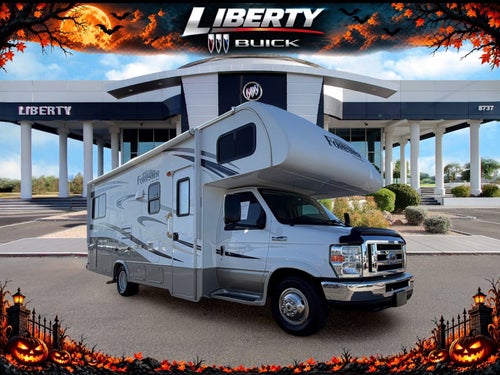 2014 Ford Econoline Commercial Cuta E-450 SUPER DUTY