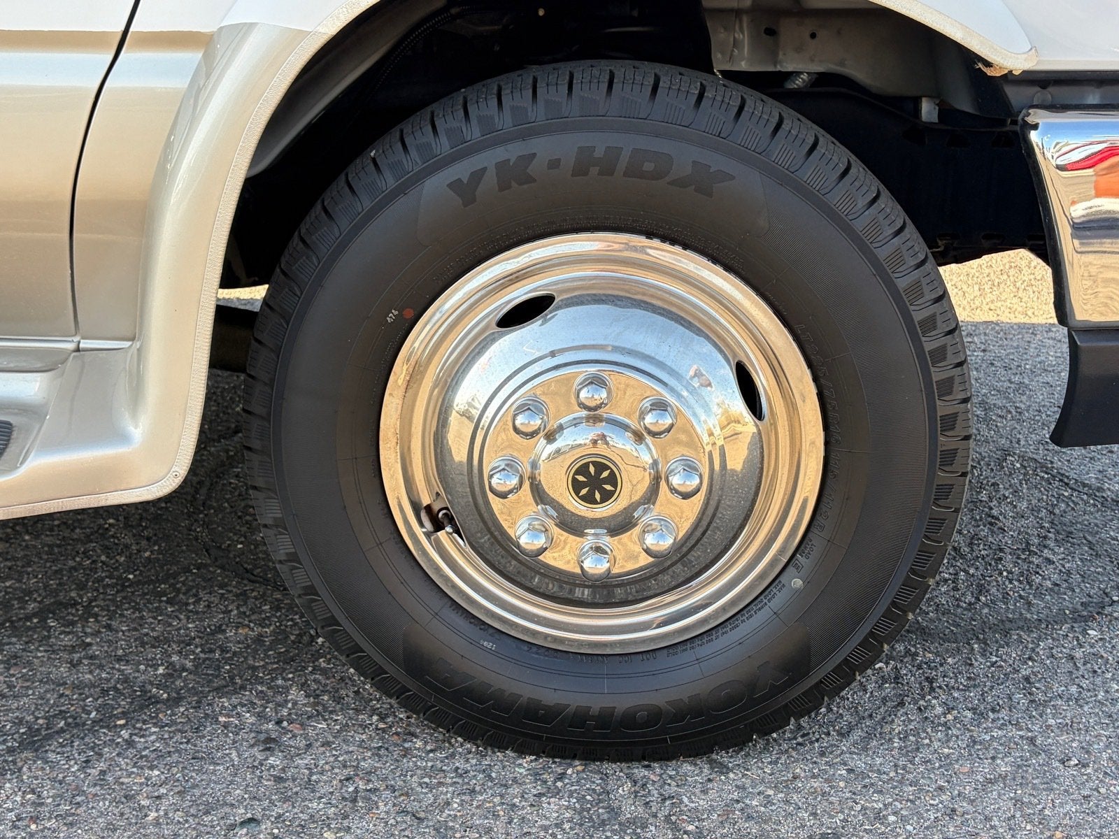 2014 Ford Econoline Commercial Cuta E-450 SUPER DUTY