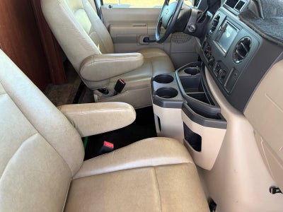 2014 Ford Econoline Commercial Cuta E-450 SUPER DUTY