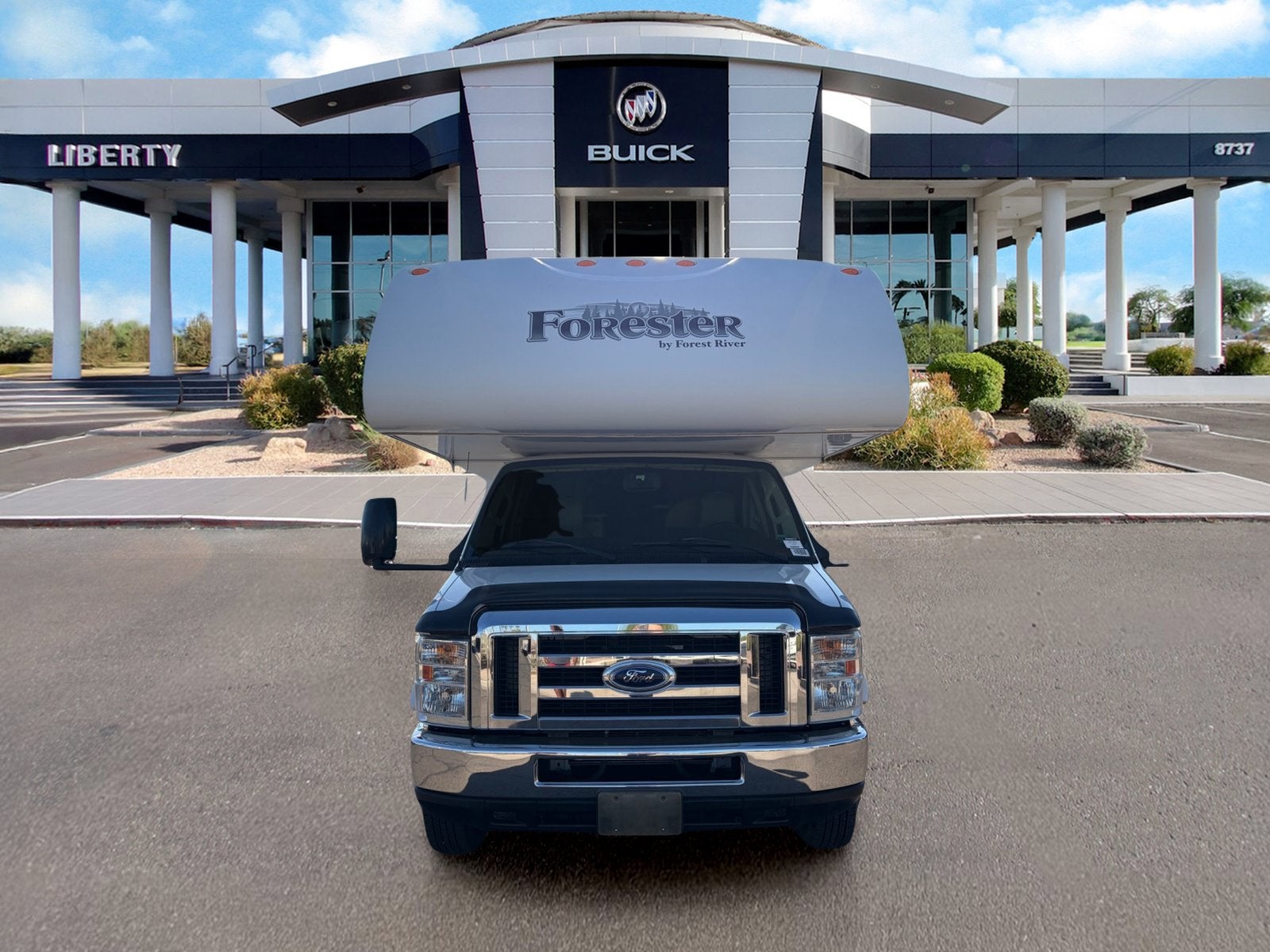 2014 Ford Econoline Commercial Cuta E-450 SUPER DUTY