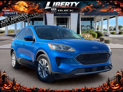 2021 Ford Escape SE