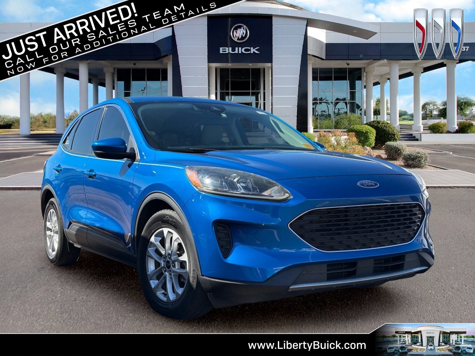 2021 Ford Escape SE