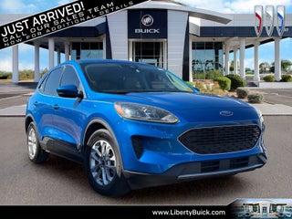 2021 Ford Escape SE