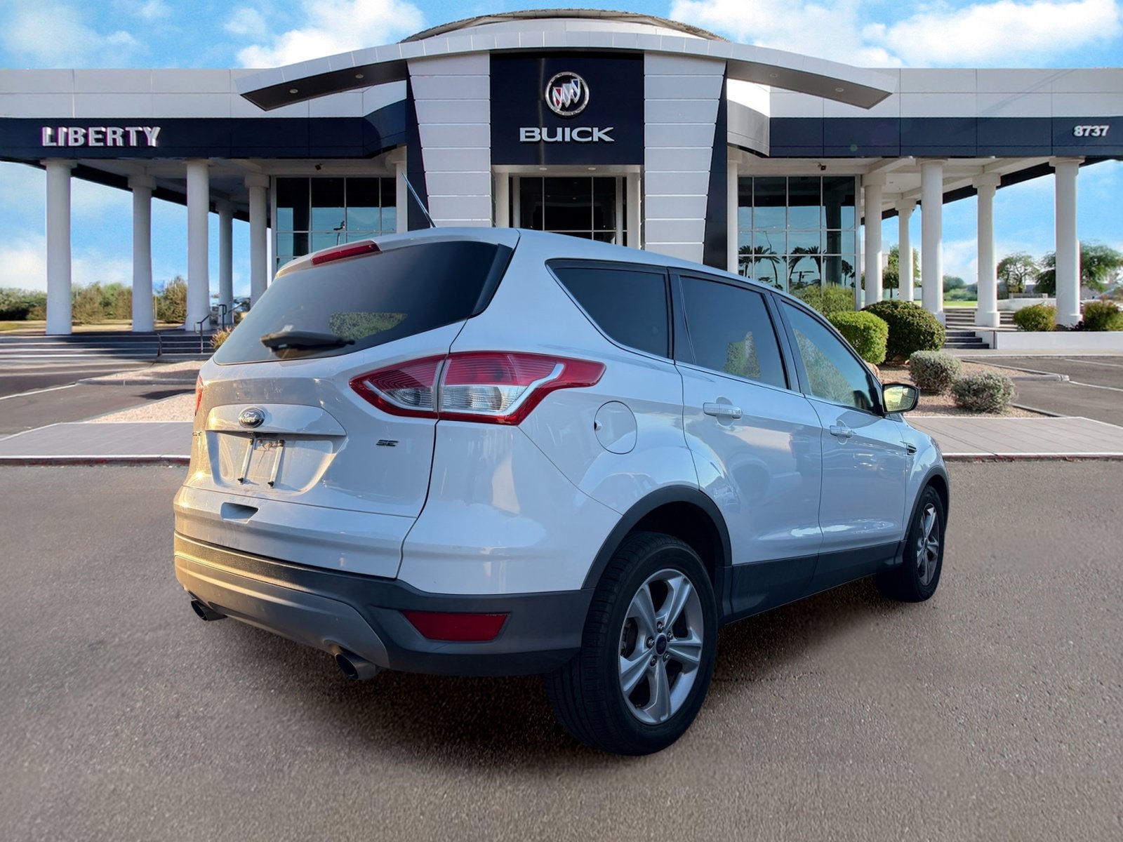 2016 Ford Escape SE