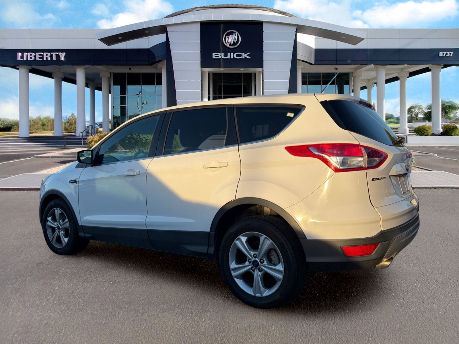 2016 Ford Escape SE