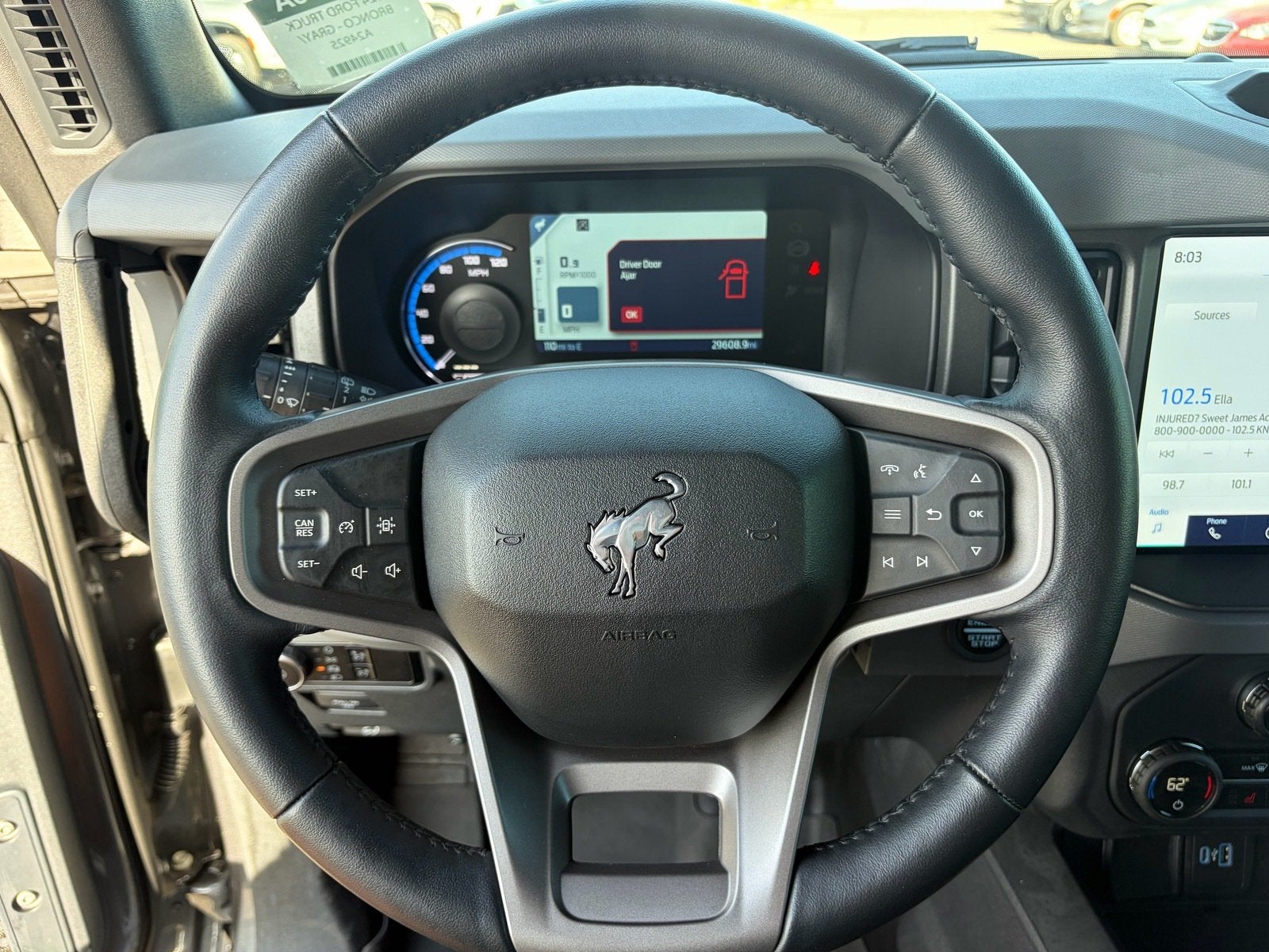2024 Ford Bronco Big Bend