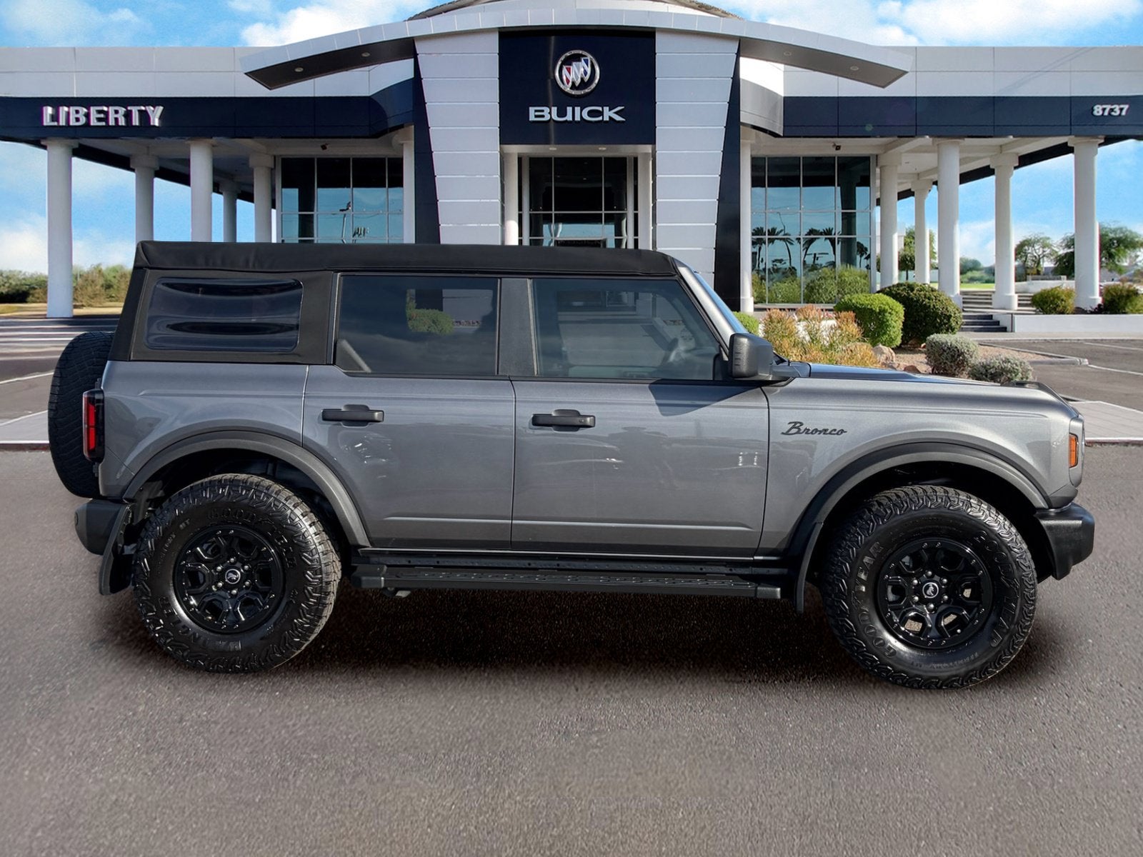 2024 Ford Bronco Big Bend