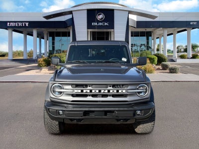 2024 Ford Bronco Big Bend