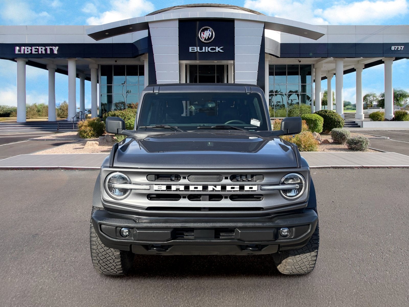 2024 Ford Bronco Big Bend