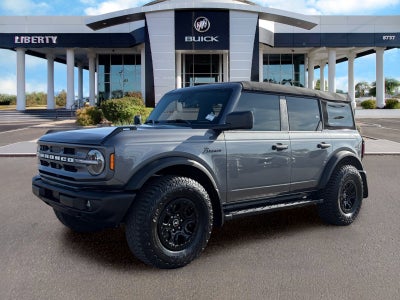 2024 Ford Bronco Big Bend