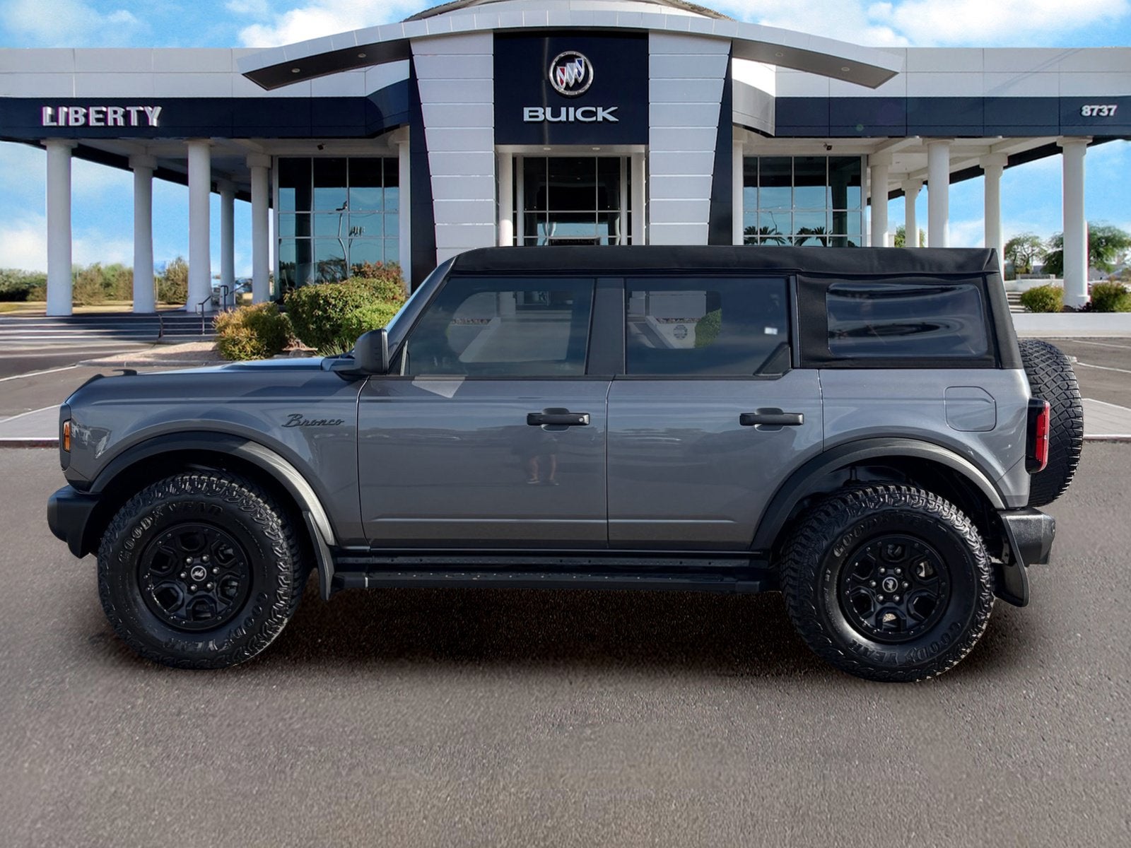 2024 Ford Bronco Big Bend