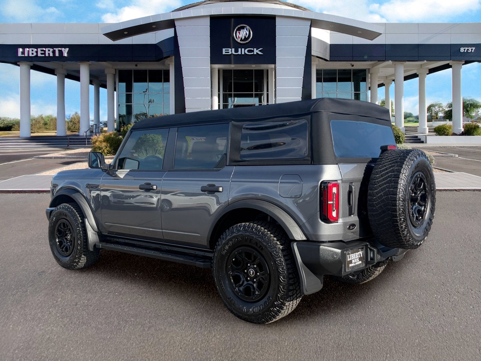 2024 Ford Bronco Big Bend